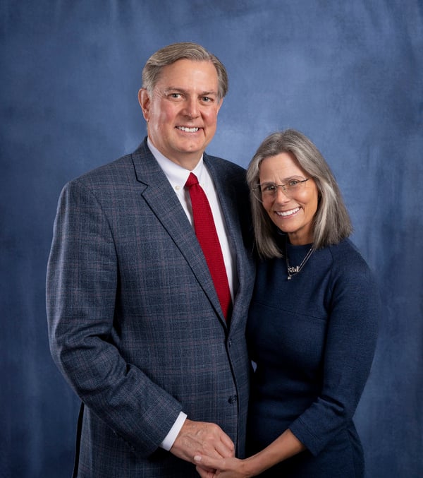 Don & Suzie Chamberlin Don & Suzie Chamberlin